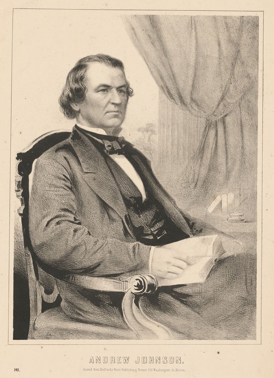 Andrew Johnson