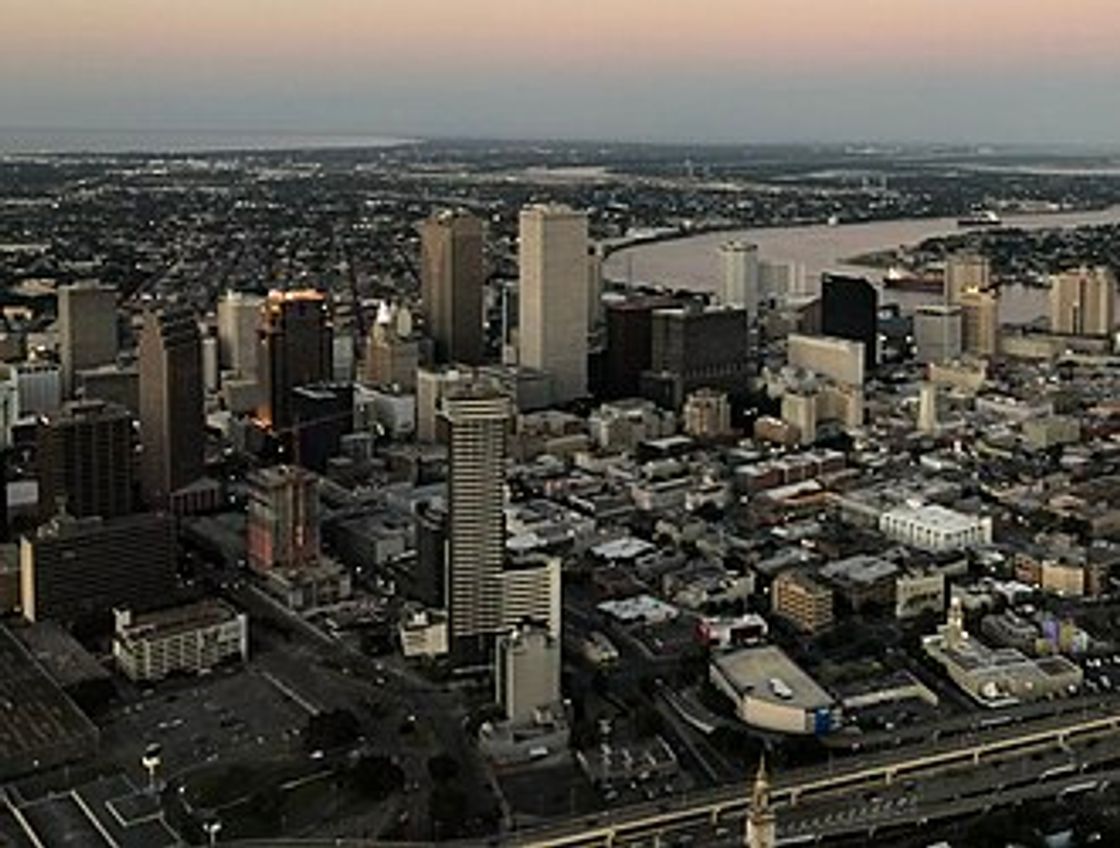 New Orleans, Louisiana