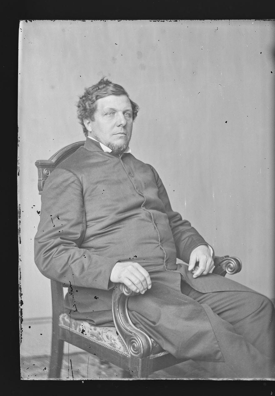 Unidentified Man