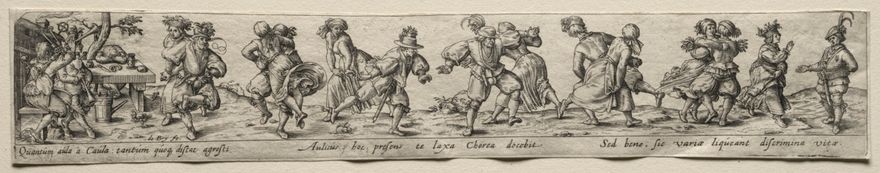 Dancing Peasants