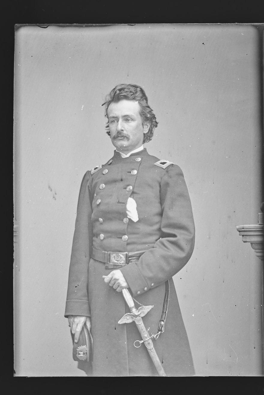 Edward W. Serrell