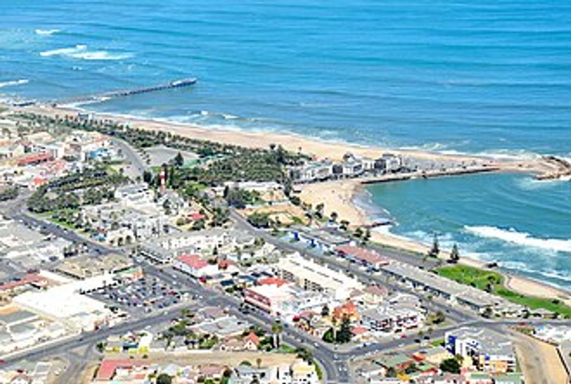 Swakopmund, Namibia