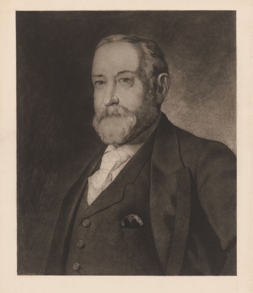 Benjamin Harrison