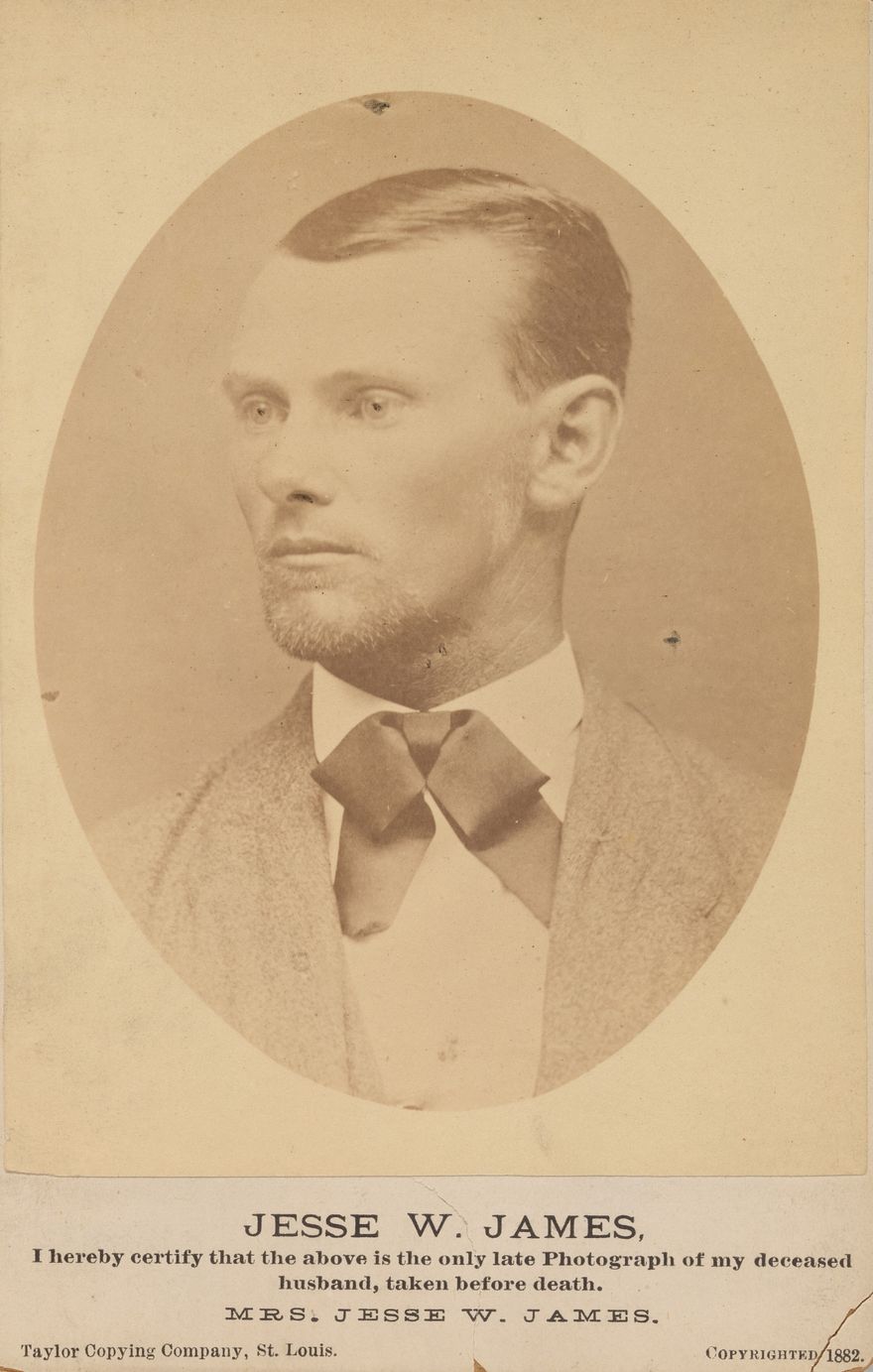 Jesse James