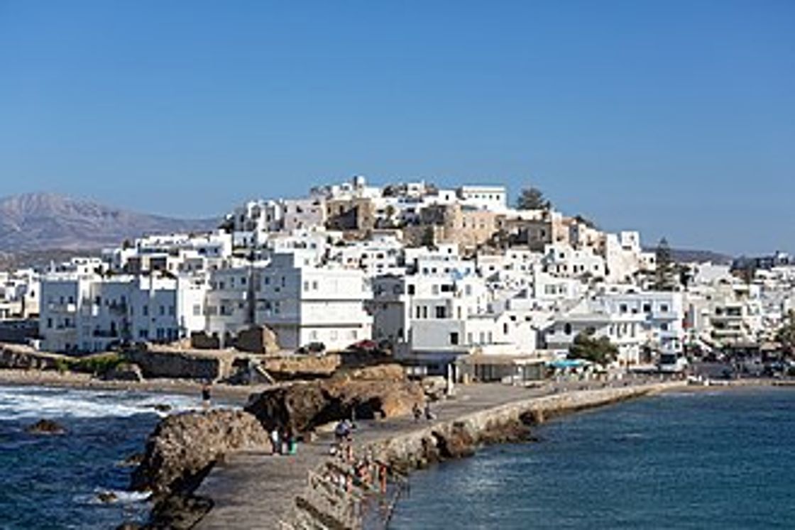 Naxos, Greece