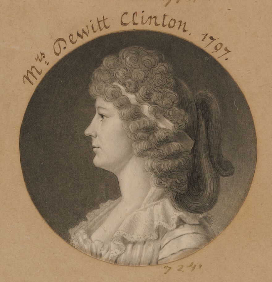 Maria Franklin Clinton