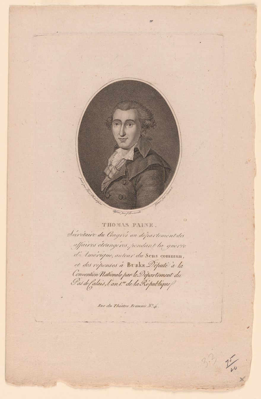 Thomas Paine