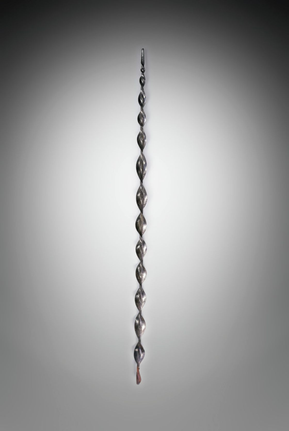 Sword (Laughing Head in Grotesque Hat for Hilt)