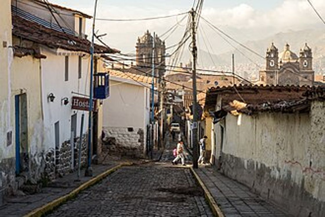 Cusco, Peru