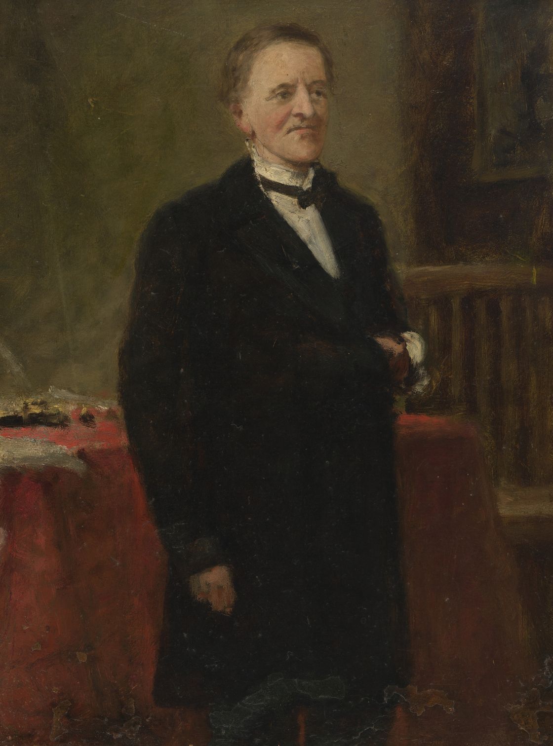Samuel Jones Tilden