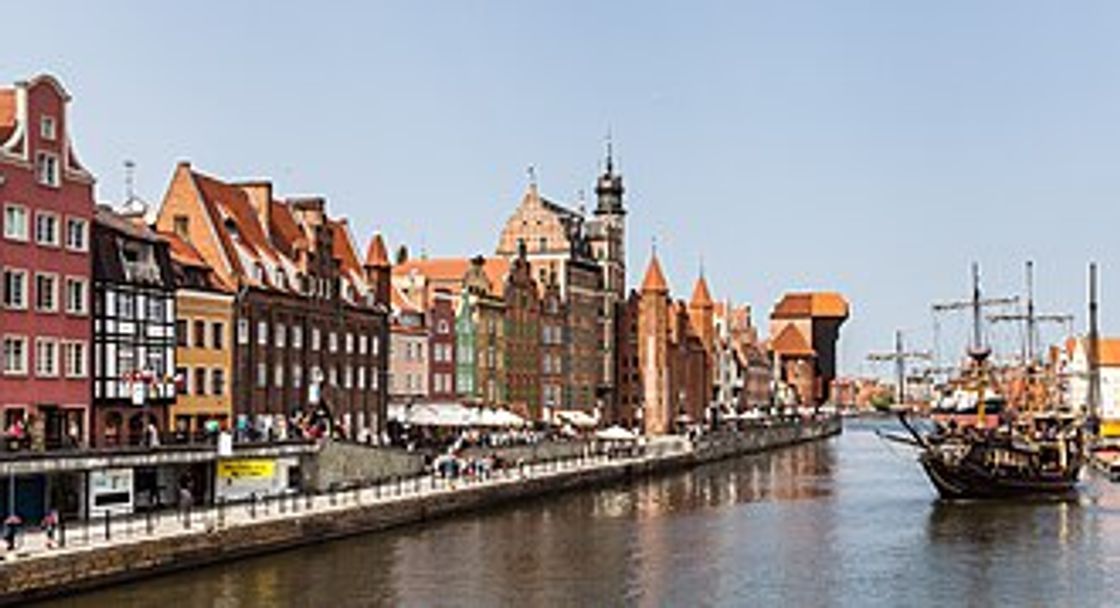 Gdansk, Poland
