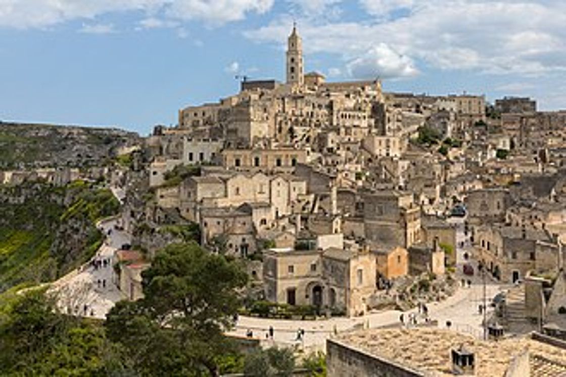 Matera, Italy