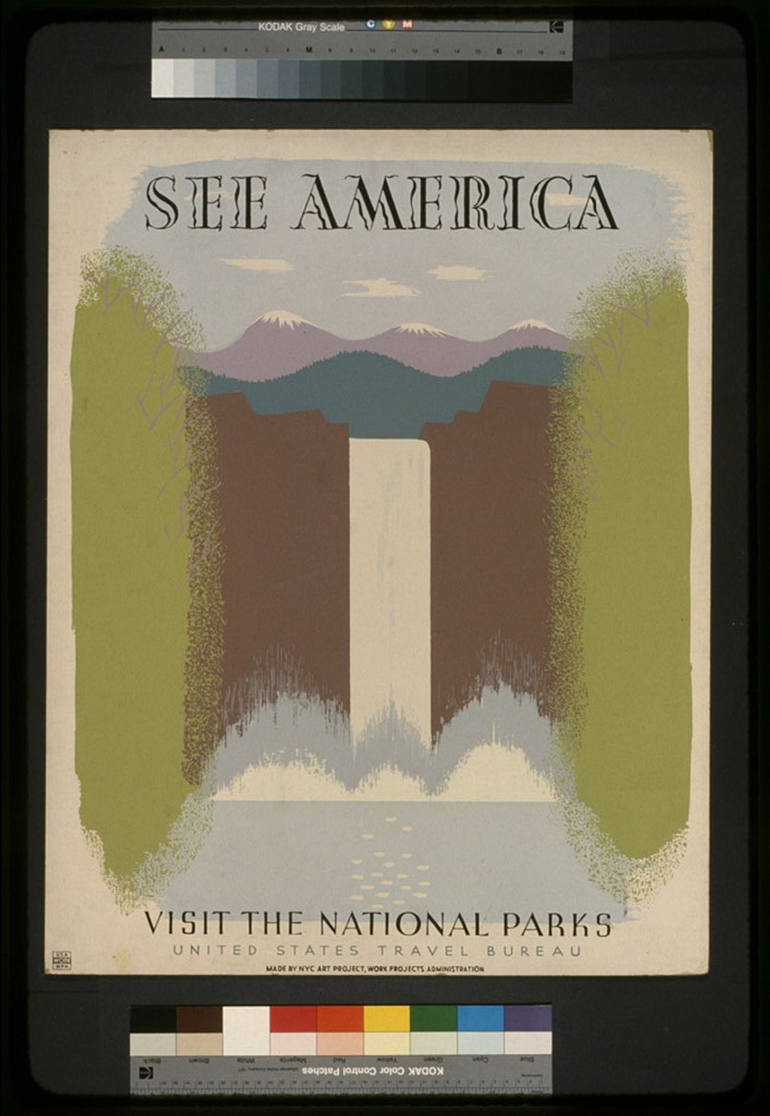See America. Visit the national parks