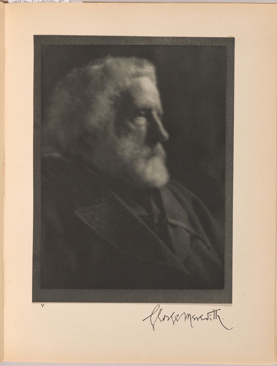 George Meredith