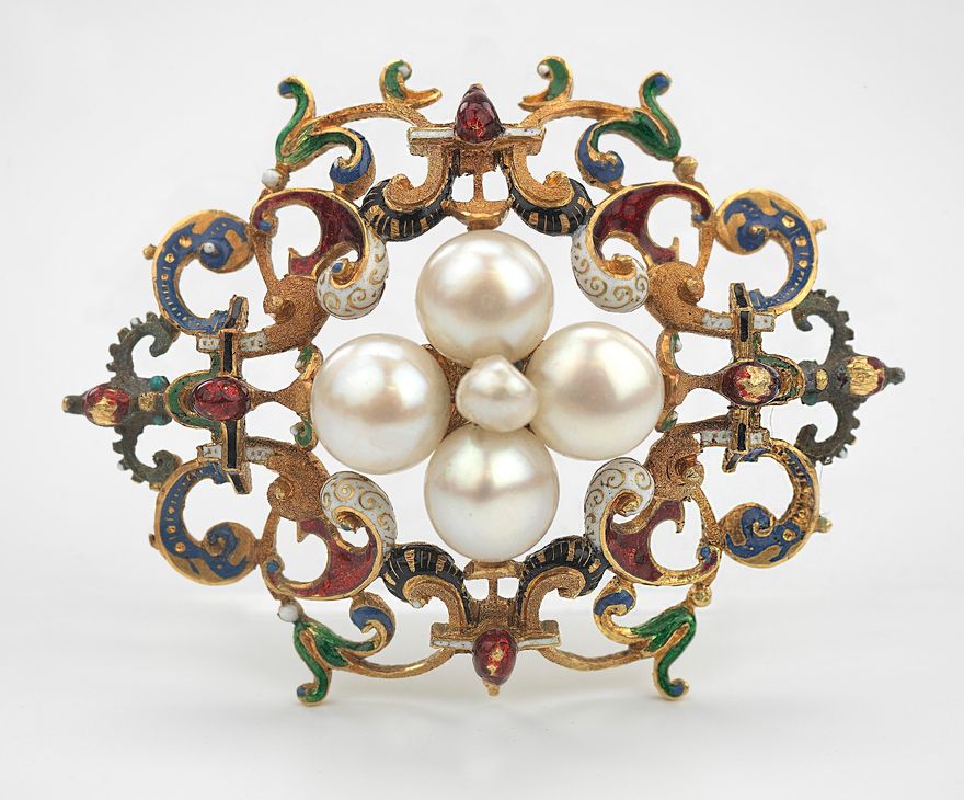 Dress Ornament