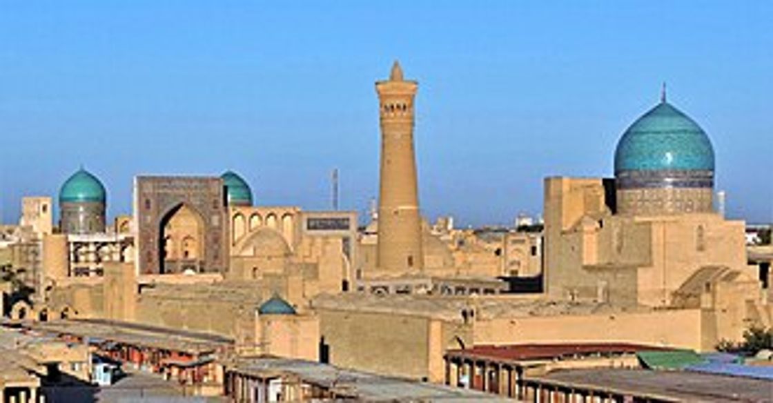 Bukhara, Uzbekistan