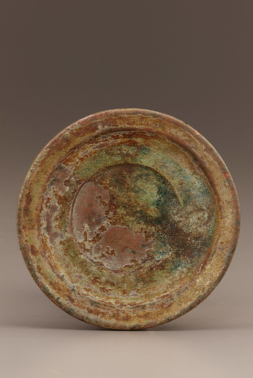 Tomb dish