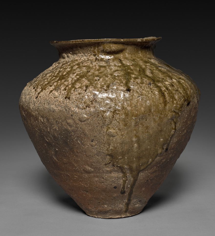 Storage Jar