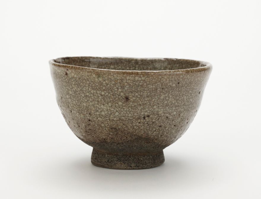 Tea bowl