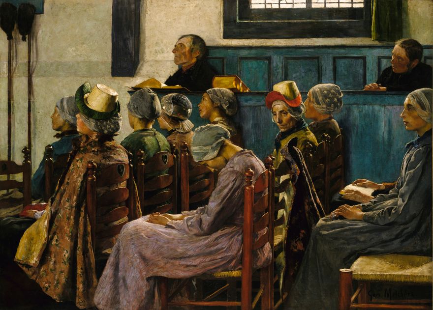 The Sermon