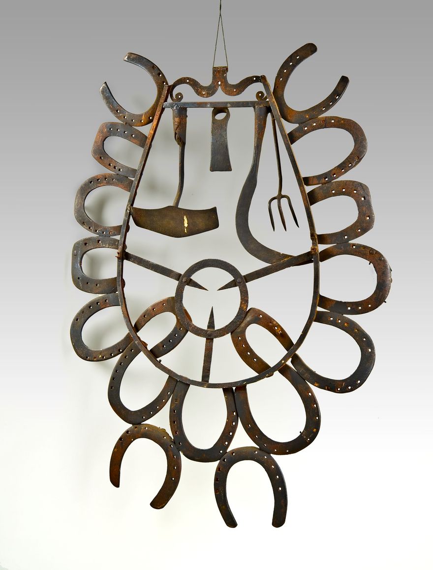 Horseshoe Construction