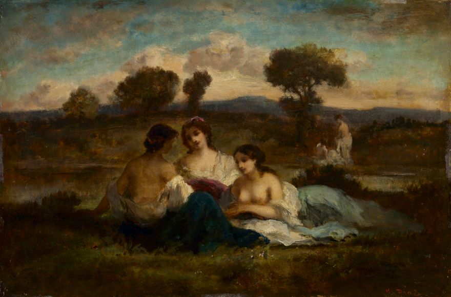 The Bathers