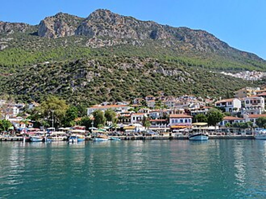 Kas, Turkey