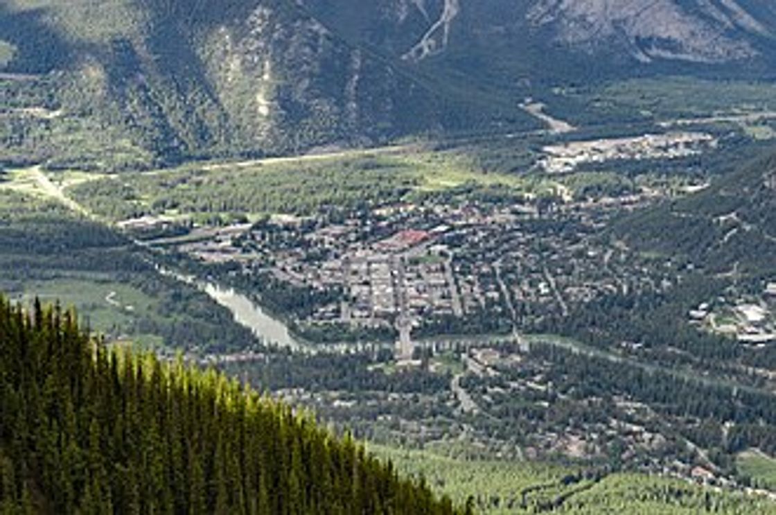 Banff, Canada