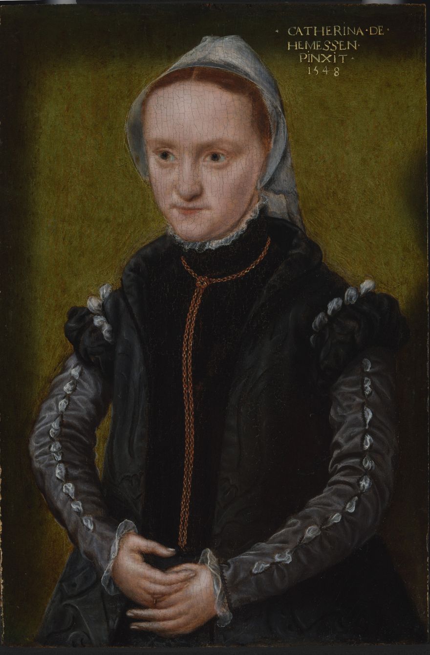 Portrait of a Woman