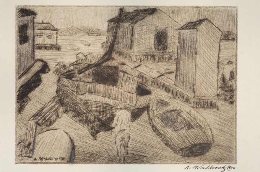Street Scene, Building, or Portrait