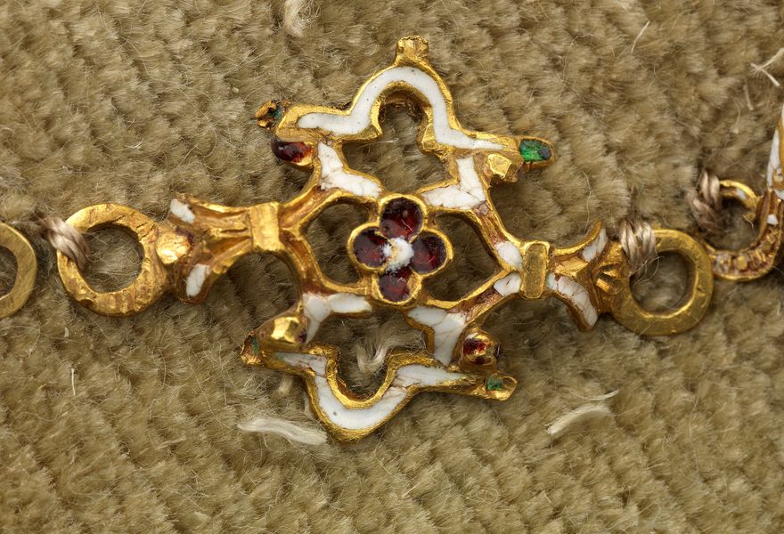 Dress Ornaments