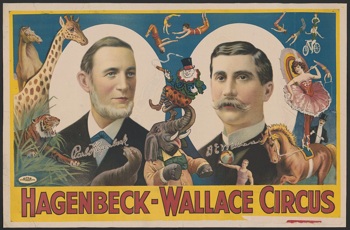 Hagenbeck-Wallace circus