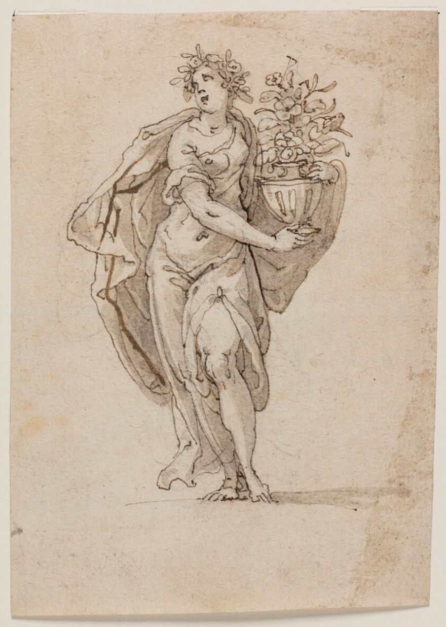 Allegorisk figur