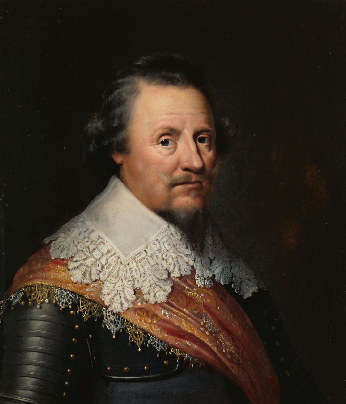 Ernst Casimir (1573-1632), graaf van Nassau-Dietz