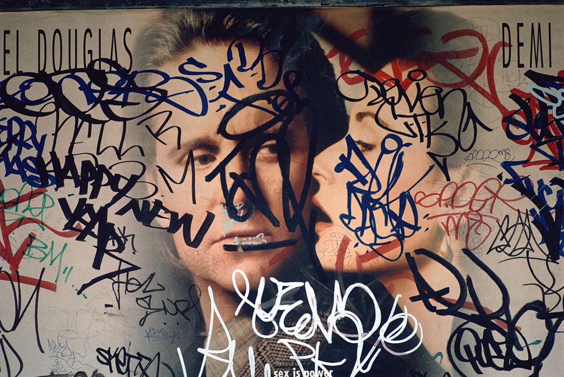 IRT Intervale Subway Station, Bronx 1995