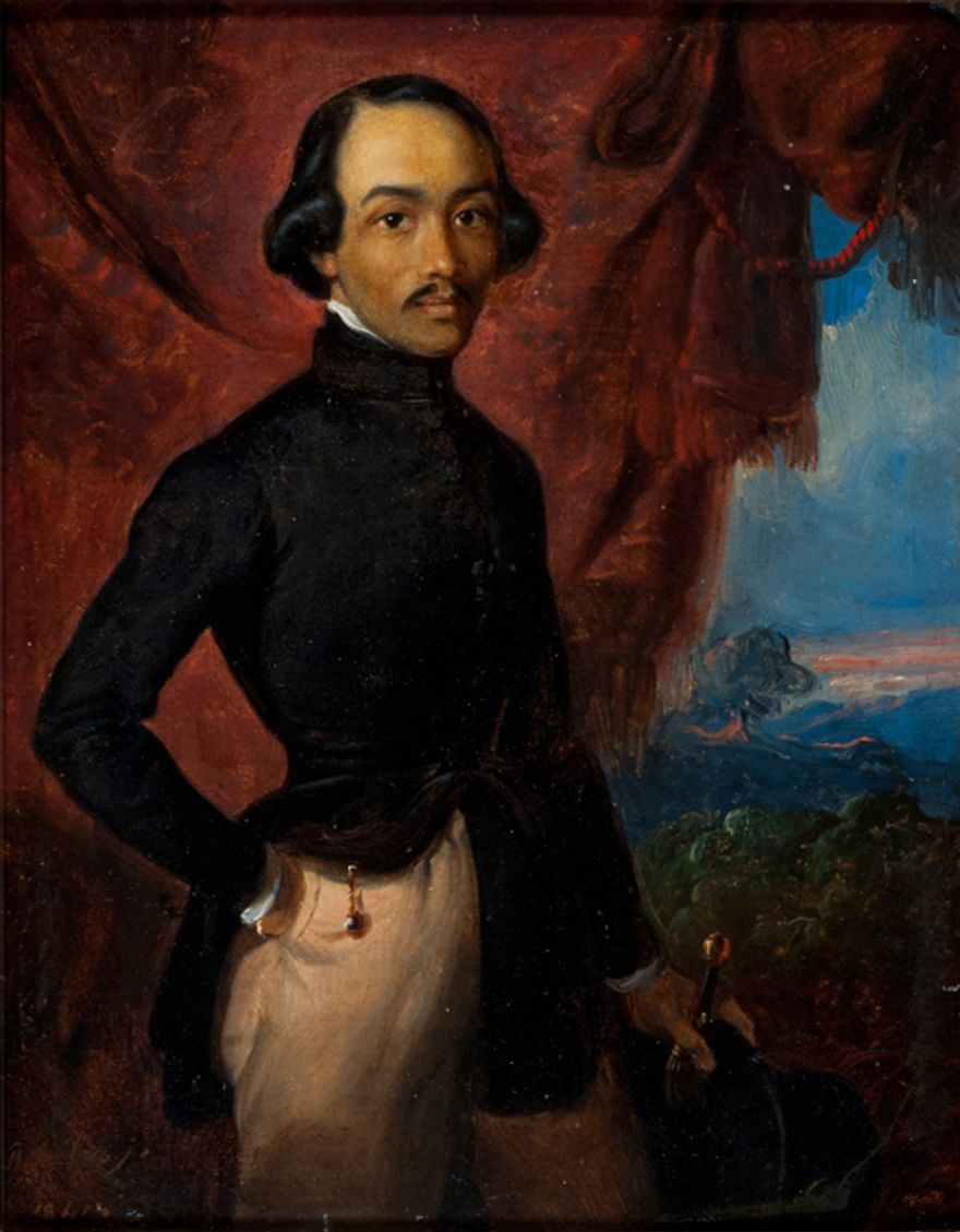 Self-portrait