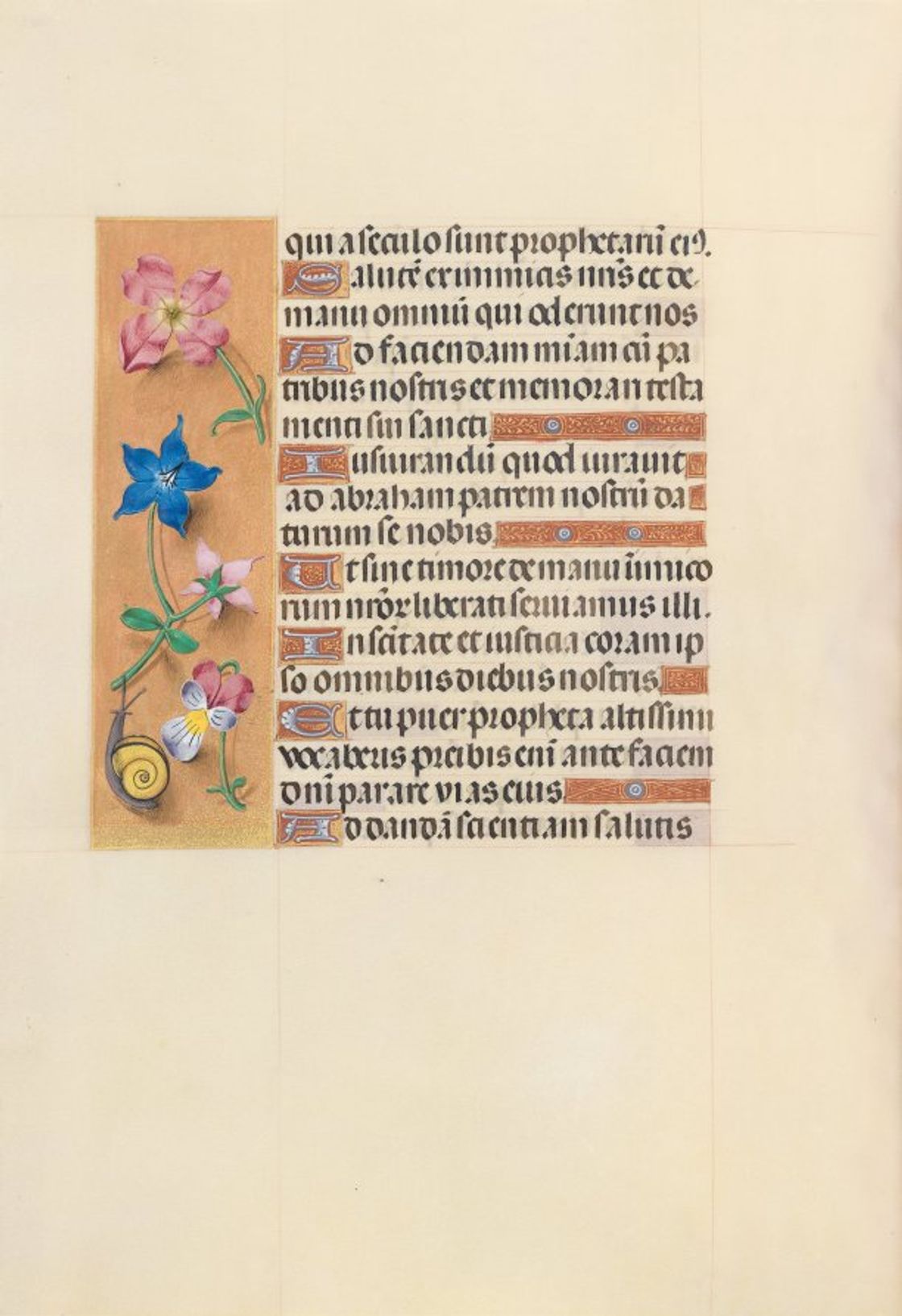 Hours of Queen Isabella the Catholic, Queen of Spain:  Fol. 123v
