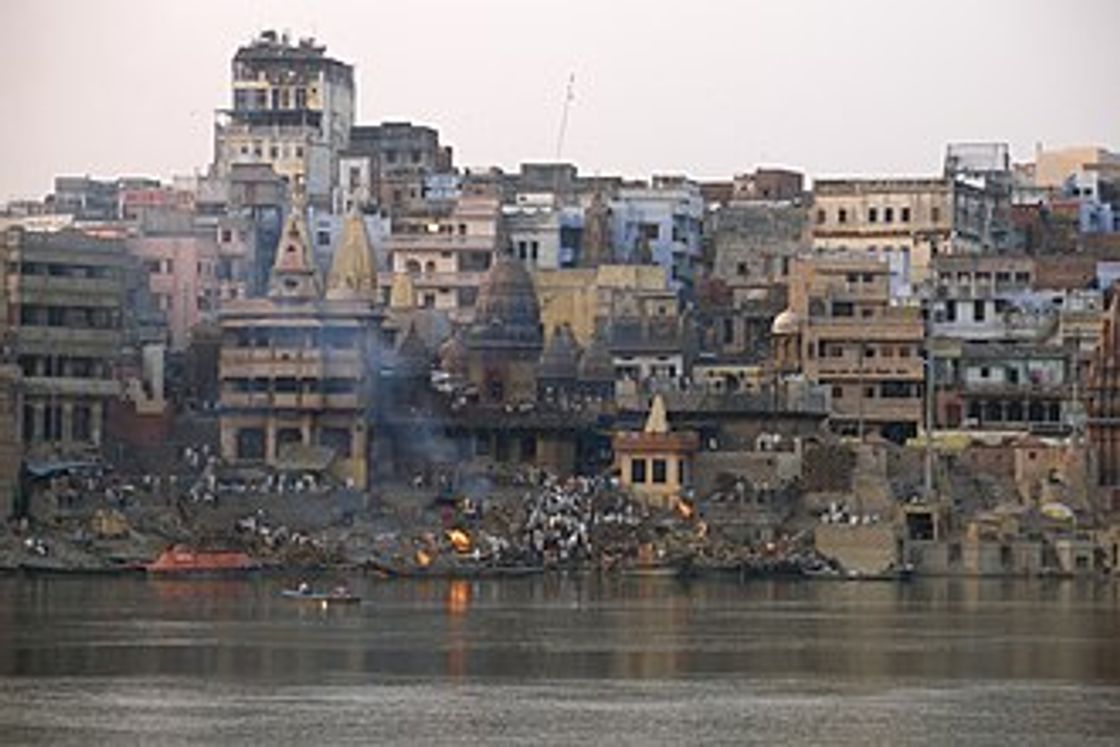 Varanasi, India