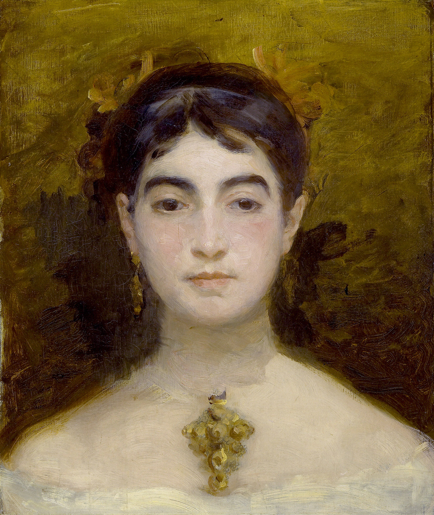 French: Autoportrait