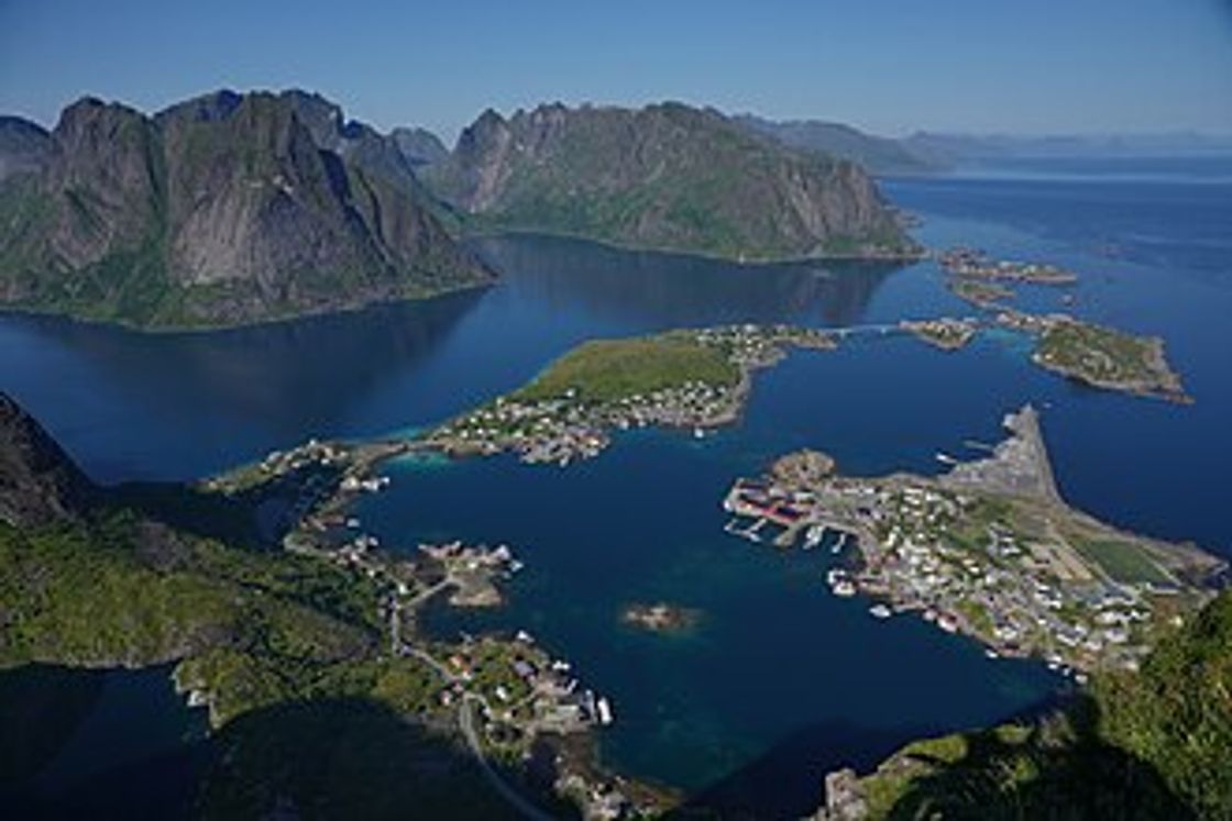 The Lofoten Islands, Norway