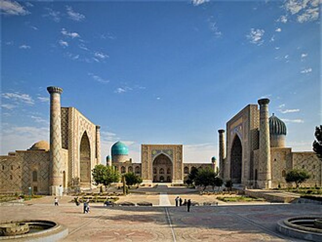 Samarkand, Uzbekistan