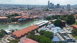 Malacca, Malaysia