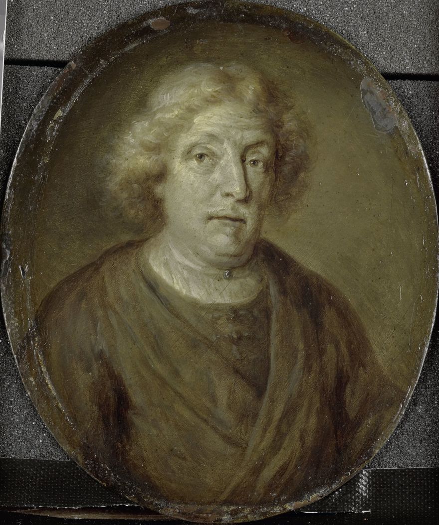 Jacob Lescaille (1611-79). Boekhandelaar en dichter te Amsterdam