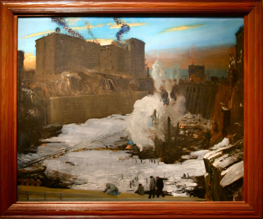 Pennsylvania Station Excavation