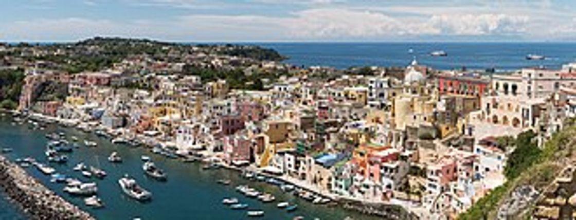 Procida, Italy
