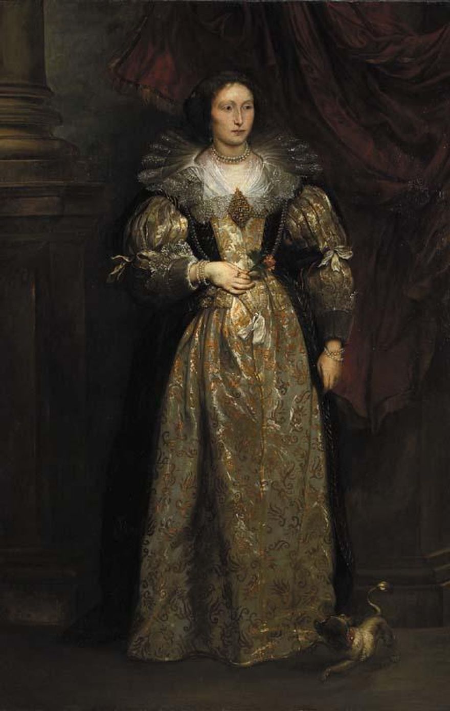 Portrait of a Lady