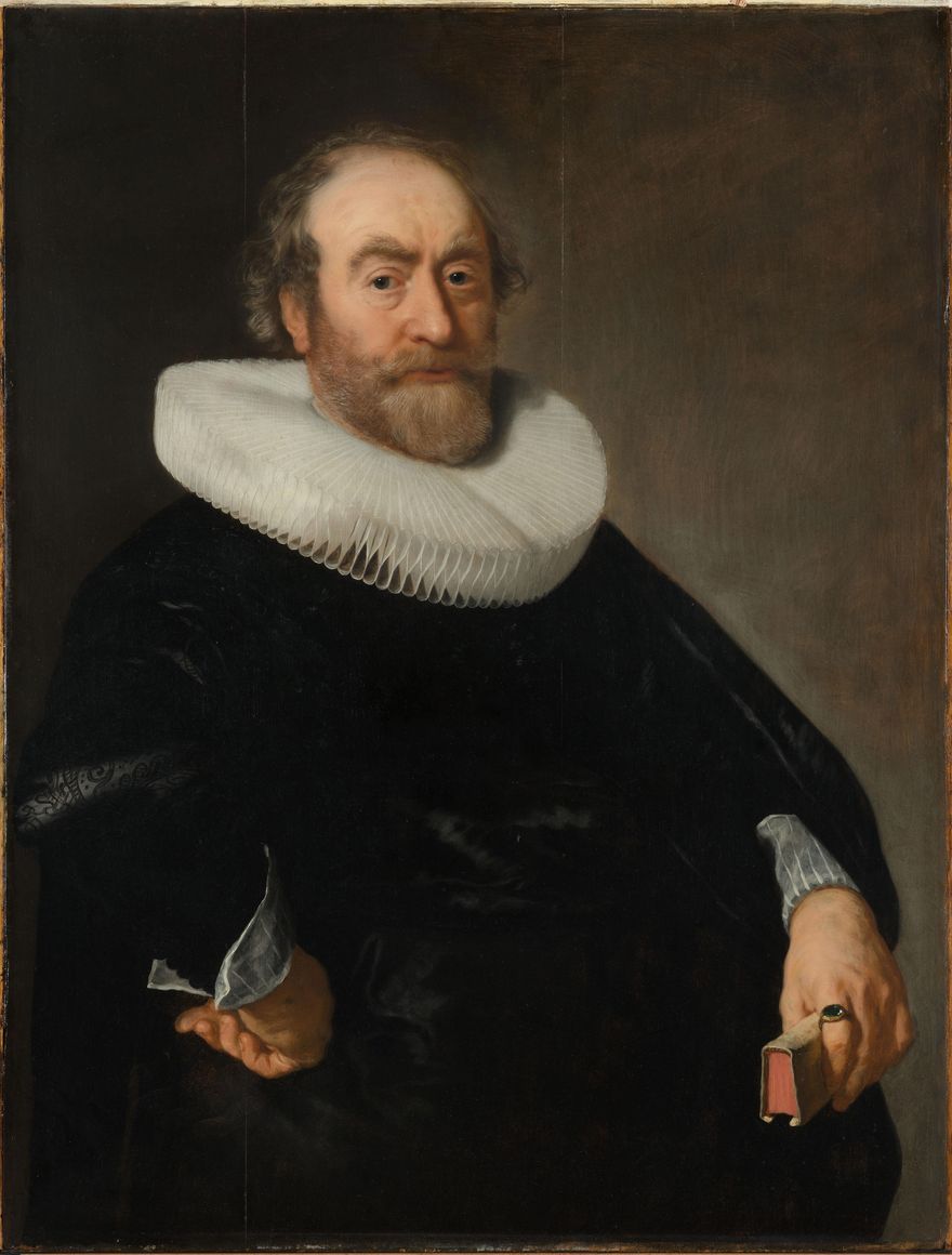 Andries Bicker (1586-1652). Koopman op Rusland en burgemeester van Amsterdam