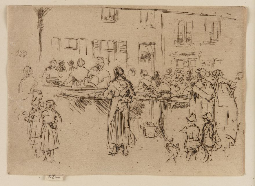 Fish Women, Ostend