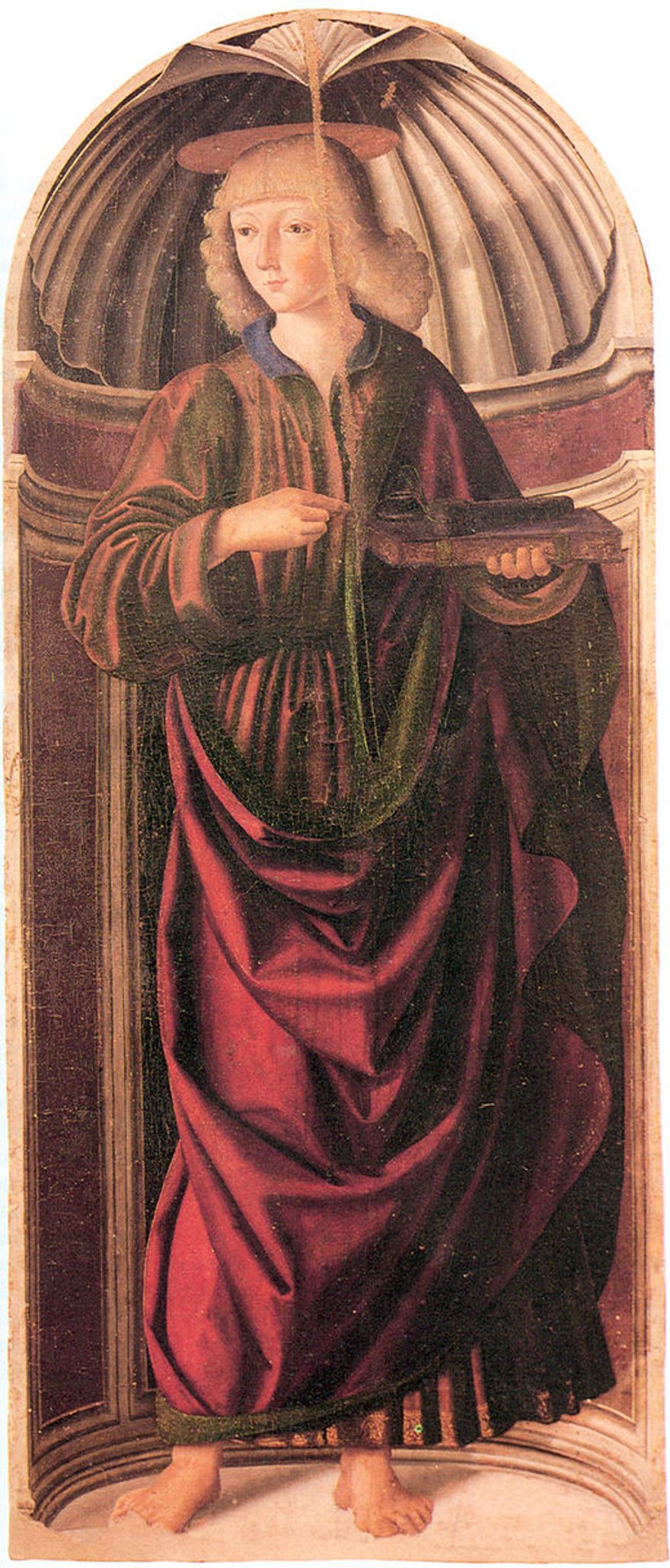 G Santi Apostol GN Marche Urbino