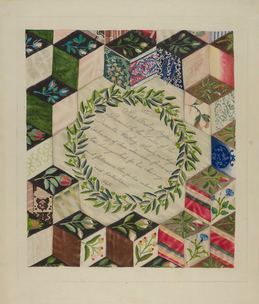 Patchwork Quilt